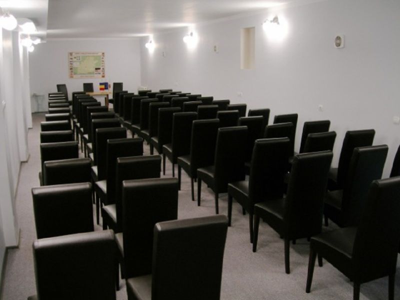 Hotel Apollo Central Сибиу Экстерьер фото